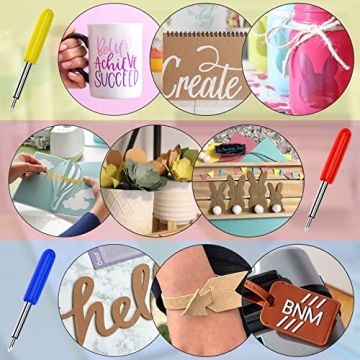 50PCS Replacement Blades for Cricut Explore Air & Maker