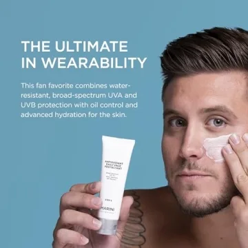 Jan Marini SPF 33 Hydrating Sunscreen with Hyaluronic Acid