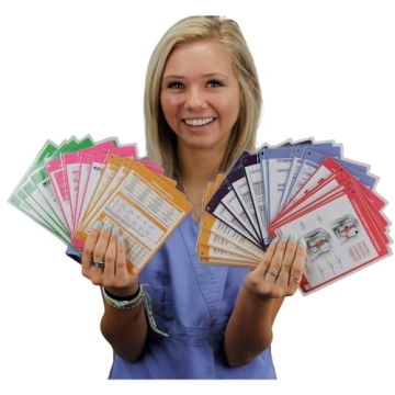 ScrubCheats Nursing Reference Cards for Quick Clinical Consult