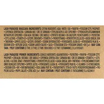 L'Oreal Paris Lash Paradise Holiday Kit for Luxurious Lashes