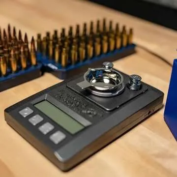 Frankford Arsenal Precision Scale for Reloading & Measuring