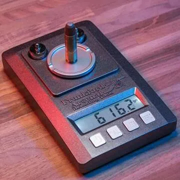 Frankford Arsenal Precision Scale for Reloading & Measuring