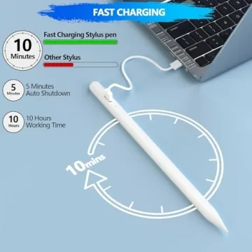 Stylus Pen for iPhone Samsung Google Pixel Touch Screen Devices