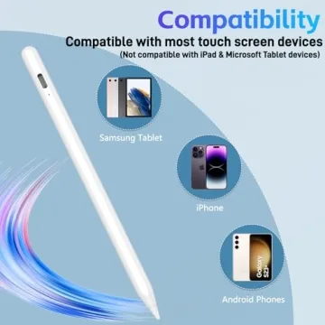 Stylus Pen for iPhone Samsung Google Pixel Touch Screen Devices