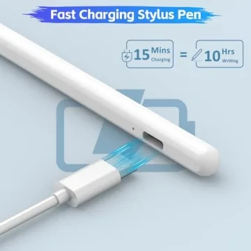 Stylus Pen for iPhone Samsung Google Pixel Touch Screen Devices