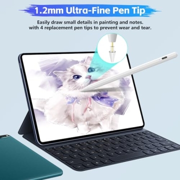 Stylus Pen for iPhone Samsung Google Pixel Touch Screen Devices