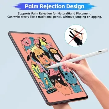 Stylus Pen for iPhone Samsung Google Pixel Touch Screen Devices