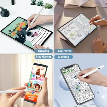 Stylus Pen for iPhone Samsung Google Pixel Touch Screen Devices
