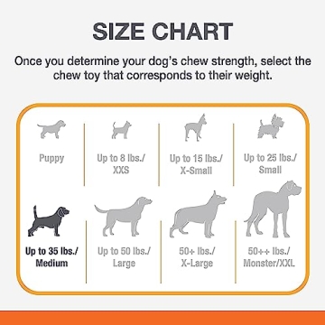 Nylabone Chew & Treat Toy - Durable & Refillable Treats for Dogs