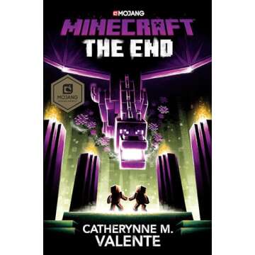 Minecraft: The End: An Official Minecraft Novel - The Ultimate Adventure for Fans