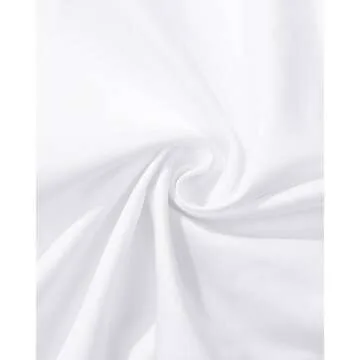 Wrinkle-Free J.VER Men's Dress Shirts for Business Casual