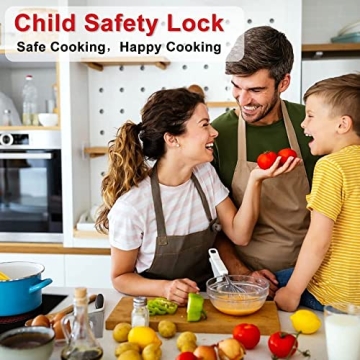 30" ECOTOUCH Built-in Electric Cooktop with 4 Burners