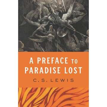 A Preface to Paradise Lost: Understanding the Epic's Depths
