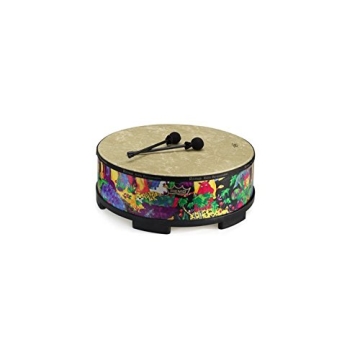 Remo Gathering Drum - Vibrant Kids Percussion for All Ages