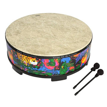 Remo Gathering Drum - Vibrant Kids Percussion for All Ages