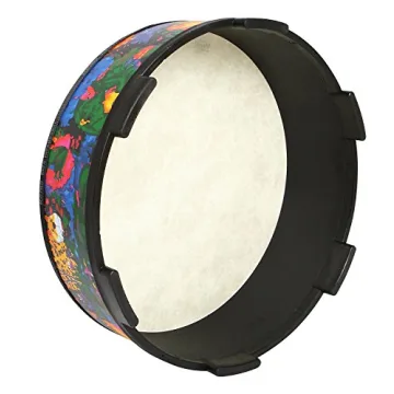 Remo Gathering Drum - Vibrant Kids Percussion for All Ages