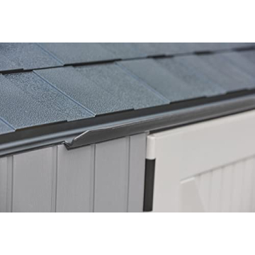 Rubbermaid Extra Large Outdoor Storage Shed for All Gear