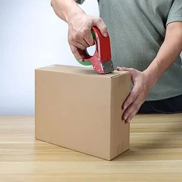 Buy CRUGLA Shipping Boxes 12x9x4 - 25 Packs for Mailing