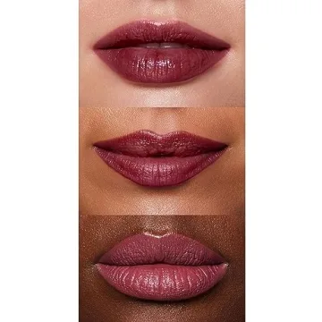 e.l.f. O Face Satin Lipstick - Nourishing, Vegan Lip Color