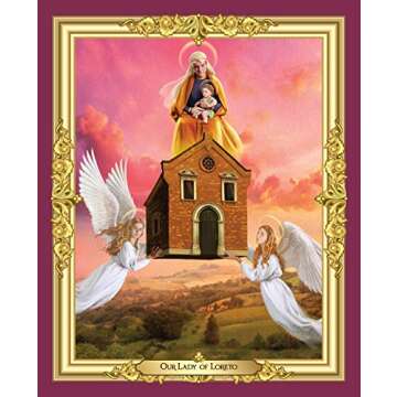 Faith-Inspiring Our Lady's Picture Book for Everyone