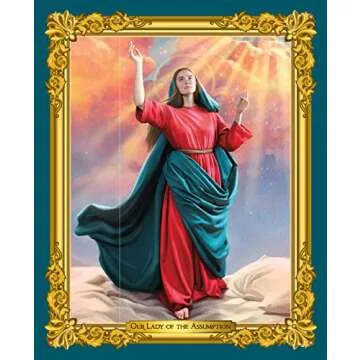 Faith-Inspiring Our Lady's Picture Book for Everyone