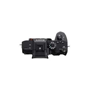 Sony a7R III Mirrorless Camera: 42.4MP, 4K HDR, Fast Autofocus