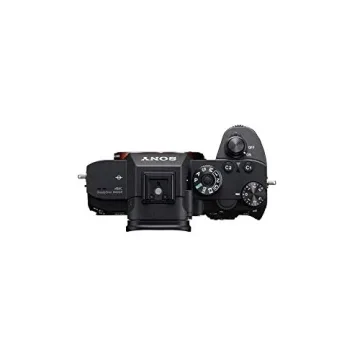Sony a7R III Mirrorless Camera: 42.4MP, 4K HDR, Fast Autofocus