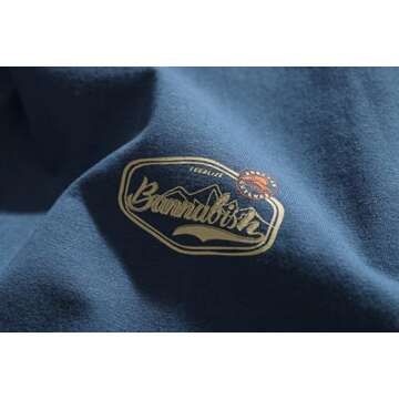 Aelfric Eden Mens 90s Vintage Oversize Shirts Summer Unisex Hipster Printed Casual Tee Streetwear Harajuku Top Tshirt Blue