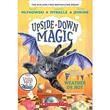 Upside-Down Magic Complete Book Series - 8 Magical Adventures