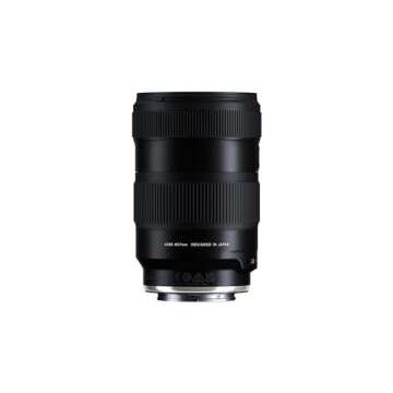 Tamron 17-50mm F/4 Di III VXD for Sony E-Mount Cameras
