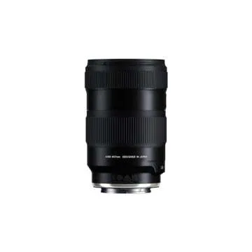 Tamron 17-50mm F/4 Di III VXD for Sony E-Mount Cameras