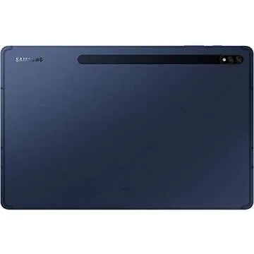 SAMSUNG Electronics Galaxy Tab S7+ Wi-Fi, Mystic Navy - 256 GB (Renewed)