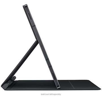 SAMSUNG Electronics Galaxy Tab S7+ Wi-Fi, Mystic Navy - 256 GB (Renewed)