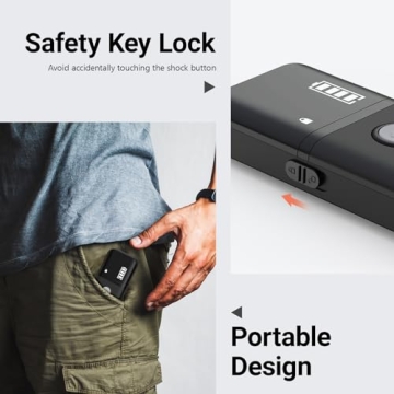 BARKIE Waterproof Dog Training Collar with Remote Blue