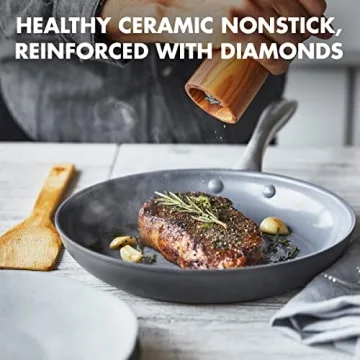 GreenPan Lima 10" Ceramic Nonstick Frying Pan Skillet