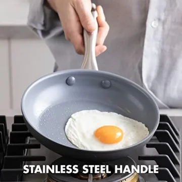 GreenPan Lima 10" Ceramic Nonstick Frying Pan Skillet