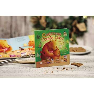 Christmas Cookie Day! A Holiday Storybook Adventure