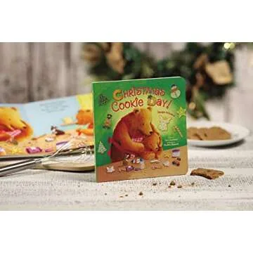 Christmas Cookie Day! A Holiday Storybook Adventure
