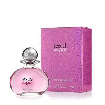 Michel Germain Sexual Sugar Eau De Parfum Spray, 2.5 fl oz