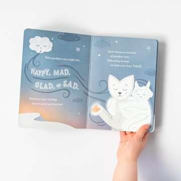 Slumberkins Snuggler & Board Book for Kids