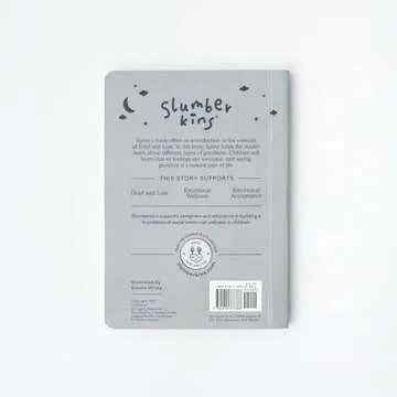 Slumberkins Snuggler & Board Book for Kids