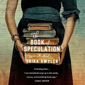 The Book of Speculation: A Novel