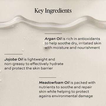 Dime Beauty Glaze Body Oil, Hydrating, Non-Greasy Massage Oil, Argan and Jojoba Oil for Skin, Bath Oil for All Over Body Glow, 4 oz / 120 ml