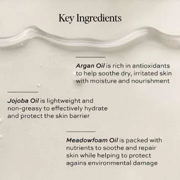 Dime Beauty Glaze Body Oil, Hydrating, Non-Greasy Massage Oil, Argan and Jojoba Oil for Skin, Bath Oil for All Over Body Glow, 4 oz / 120 ml