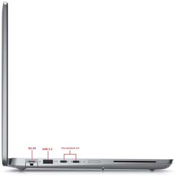 Dell Latitude 5440 14in FHD Business Laptop, Fast & Secure