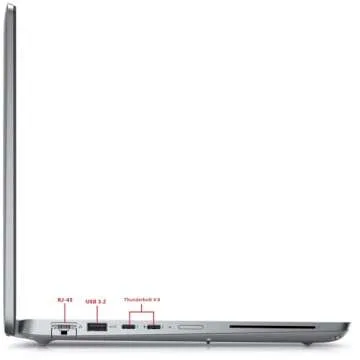 Dell Latitude 5440 14in FHD Business Laptop, Fast & Secure