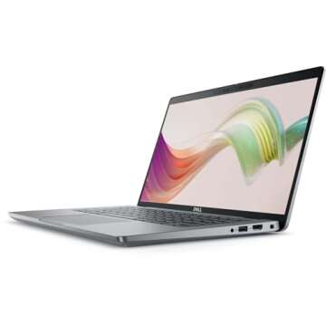 Dell Latitude 5440 14in FHD Business Laptop, Fast & Secure