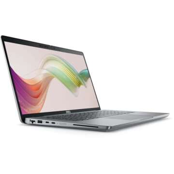 Dell Latitude 5440 14in FHD Business Laptop, Fast & Secure