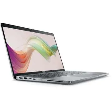 Dell Latitude 5440 14in FHD Business Laptop, Fast & Secure