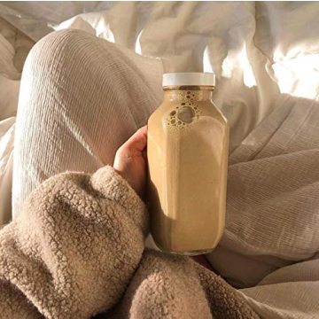 Cacao Turmeric Vegan Superfood Latte Blend for Health